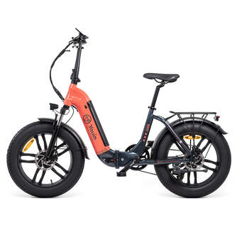 BICICLETA ELECTRICA YOUIN BK1700 LUXOR URBAN
