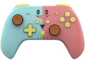 MANDO DRAGONSHOCK POPTOP COMPACT SWITCH BL %%%amp; PINK