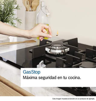 ENCIM. BOSCH PGH6B5K90 4F 60CM GAS INT