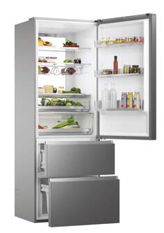 FRICOM. HAIER HTW7720ENMP 200x70 INOX 3D 3P