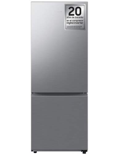 Frigorífico Combi Samsung RB53DG703CS9EF - 203x75 cm, 538 Litros, Clase C, Inox