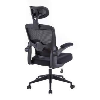 SILLA DE ESCRITORIO WOXTER ERGO BLACK