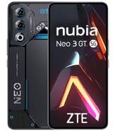 ZTE Nubia Neo 3 GT 5G 12/256 GB Gris - 6,8", Unisoc T9100, Android, C&aacute;mara doble 50MP, 6000 mAh