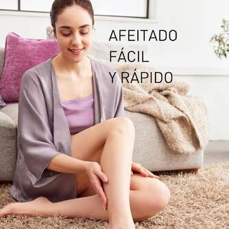 AFEITA. CORPORAL PANASONIC ESWR51P503 FEMENINA