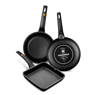 ASADORA BRA EFFICIENT 28 CM