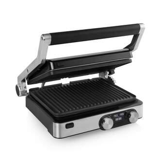 GRILL PRINCESS 117310 2000W 29x23  2 TERMOST. INOX
