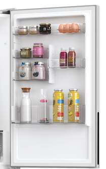 FRICOM. HOOVER HOCE3T618ES 185x60 NF SILVER