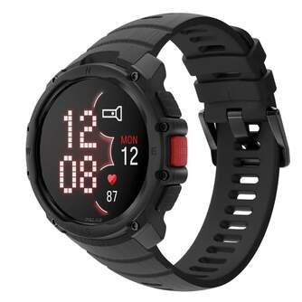 SMARTWATCH POLAR STREET X BLK S-L