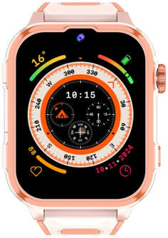 SMARTWATCH DENVER SWGL-149OR 4G KIDS NARANJA