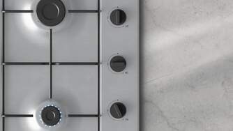 ENCIM. BALAY 3ETX463BB 3F 60CM GAS INOX