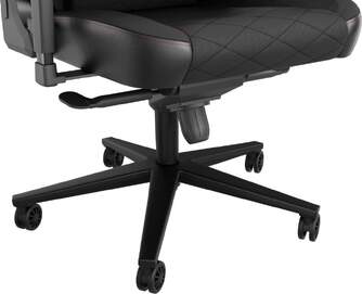 SILLA GAMING GENESIS NITRO 890 G2 NEGRA