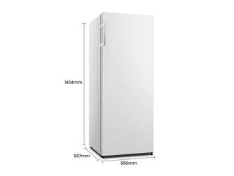 CONG.VER HISENSE FV191N4AW1 143x55 147L NF BCO