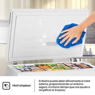 CONG.HOR HISENSE FT247D4AWYLE 85x89x56 191L BCO