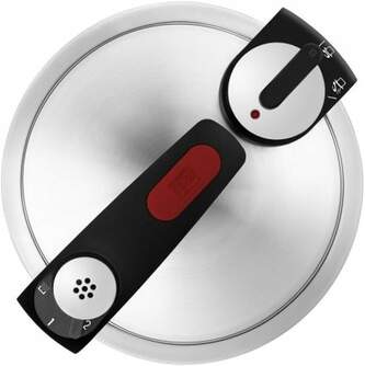 OLLA PRESION RAPID. BRA TEKNA 6 L ABREFACIL