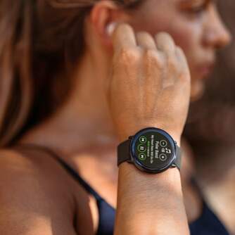 SMARTWATCH POLAR IGNITE 3 NEGRO S-L