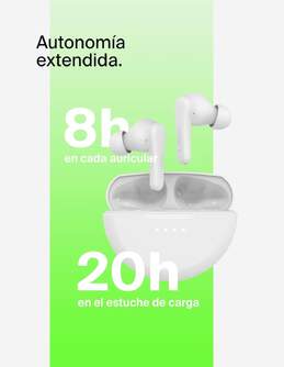 AURICULARES BELKIN SOUNDFORM RHYTHM TR. WIRELESS B