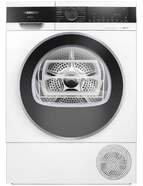 Secadora Siemens WQ35G2D0ES - 8 kg, Bomba de Calor, Display, Clase C, Blanco