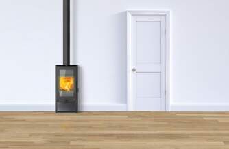 ESTUFA LE%%%#209;A RED POD TEJO ECO 6,7KW