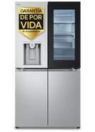 Frigor&iacute;fico Americano LG GMG960MBJE - 179x91 cm, 638 litros, 4 puertas con InstaView, DoorCooling