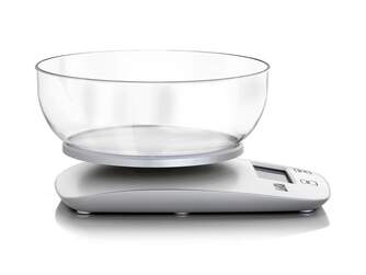 BALANZA LAICA KS1060 ELECTRONICA CON BOL