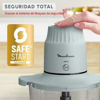 PICAD. MOULINEX DJ6031 VASO CRISTAL 1L