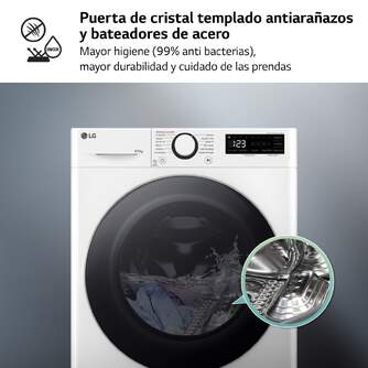 LVD.SEC. LG F2DR5S09A1W 9/5K 1200R DSP 47,5FONDO