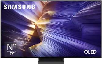 TV SAMSUNG 77%%%quot; TQ77S90F UHD OLED SMART TV 144HZ