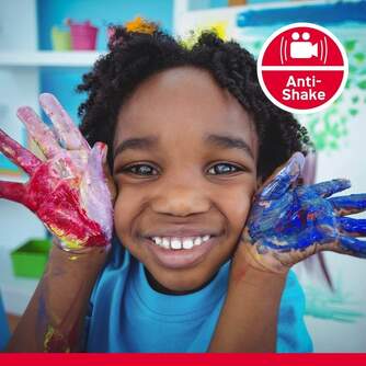 CAMARA AGFA CAMARA WP8000 RED SUMERGIBLE 24MP