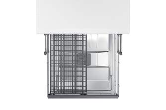 LVJ. SAMSUNG DW60CG550FWQET 14C 3%%%#170;B BCO DSP