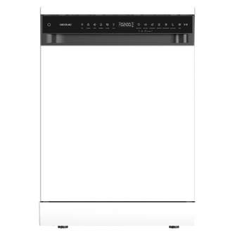 LVJ. CECOTEC BOLERO AGUAZERO 6550 12P 3%%%#170;B