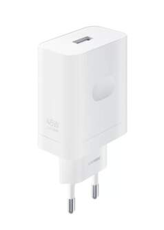 CARGADOR REALME 1XUSB A SUPERVOOC DE 45W