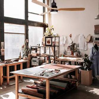 VENTILADOR TECHO U.BLUE ALM 4056 3A 142CM LED DC