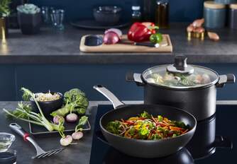 SARTEN WOK TEFAL EXCELLENCE 28CM