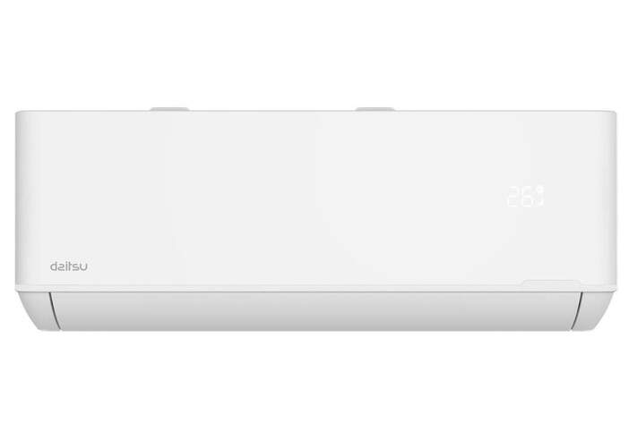 Aire Acondicionado Split Daitsu DS09KTP4 - A++/A+, 2,7/2,8 kW, 2322 frig/h, 2408 kcal/h, Blanco Aire Acondicionado Split Daitsu DS09KTP4 - A++/A+, 2,7/2,8 kW, 2322 frig/h, 2408 kcal/h, Blanco