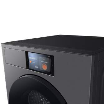 SECADORA SAMSUNG DV90F09F4SU3 9K BC DSP GRAFITO