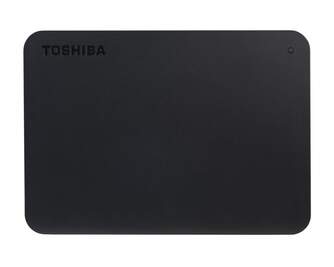 D. DURO TOSHIBA CANVIO BASICS 2022 2.5 2TB 3.0