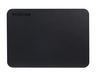 D. DURO TOSHIBA CANVIO BASICS 2022 2.5 2TB 3.0