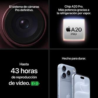 SMARTPHONE APPLE IPHONE 18 PRO MAX 1TB 6,9%%%quot; BLACK