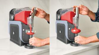 HELADERA NINJA FS301EU GRANIZADOS Y BEBIDAS