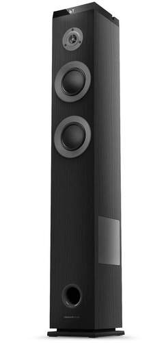 Torre de sonido Energy Sistem Tower 5 MAX - 100W, bluetooth 5.3, mando a distancia, madera negra