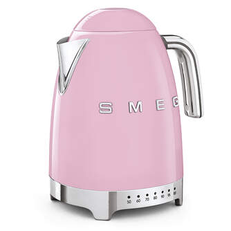 HERVIDOR SMEG KLF04PKEU ROSA
