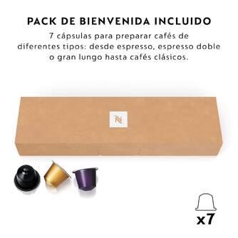 CAFET. KRUPS XN1108 NESPRESSO ESSENZA MINI NEGR
