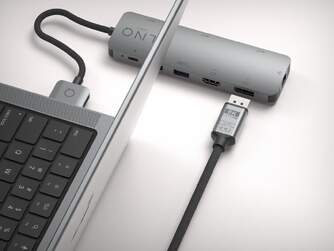 CABLE LINQ DISPLAYPORT 2M 8K/60HZ