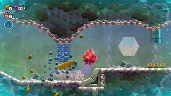 JGO. NINTENDO SWITCH SUPER MARIO BROS WONDER