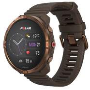 Smartwatch Polar Grit X2 - Pantalla táctil AMOLED 1,28", GPS Dual, mapas offline, aut. 30 h a 7 días