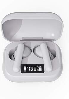 AURICULARES DENVER TWE-38 WHITE
