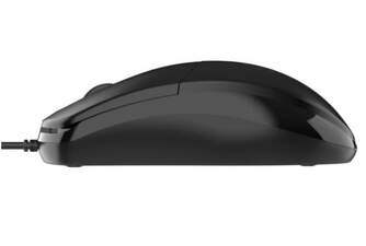 RATON NILOX USB 1200 DPI NEGRO