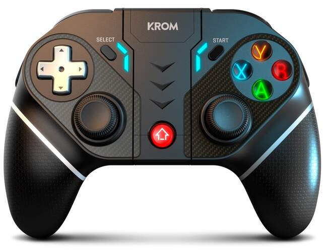 Mando Krom Kexal - Para PC, Nintendo Switch, Android e iOS