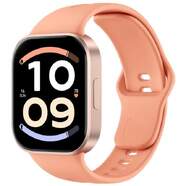 Smartwatch Xiaomi Redmi Watch 6 Active Naranja - 1,85" AMOLED, 44 mm, Bluetooth 5.3, 12h aut.