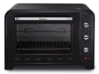 HORNO SOBREMESA MOULINEX OX495810 2200W 60L NEGRO
